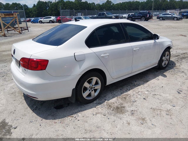 45657726 :رقم المزاد ، 3VWLL7AJ2CM033021 vin ، 2012 Volkswagen Jetta 2.0l Tdi مزاد بيع