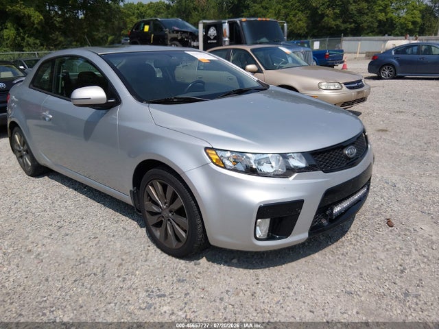 45657727 :رقم المزاد ، KNAFW6A35D5744865 vin ، 2013 Kia Forte Koup Sx مزاد بيع