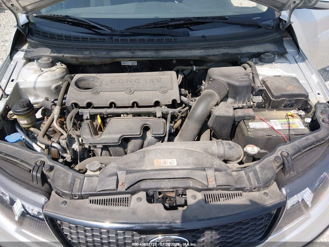 Продажа на аукционе авто 2013 Kia Forte Koup Sx, vin: KNAFW6A35D5744865, номер лота: 45657727