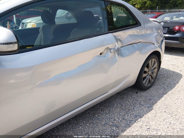 Продажа на аукционе авто 2013 Kia Forte Koup Sx, vin: KNAFW6A35D5744865, номер лота: 45657727