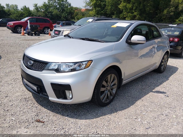 Продажа на аукционе авто 2013 Kia Forte Koup Sx, vin: KNAFW6A35D5744865, номер лота: 45657727