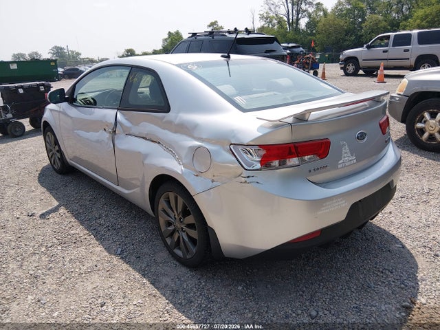 Продажа на аукционе авто 2013 Kia Forte Koup Sx, vin: KNAFW6A35D5744865, номер лота: 45657727