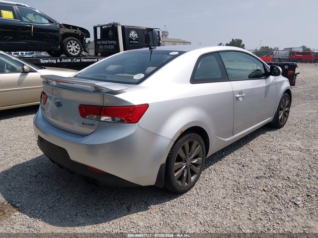 Продажа на аукционе авто 2013 Kia Forte Koup Sx, vin: KNAFW6A35D5744865, номер лота: 45657727