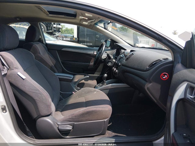 Продажа на аукционе авто 2013 Kia Forte Koup Sx, vin: KNAFW6A35D5744865, номер лота: 45657727