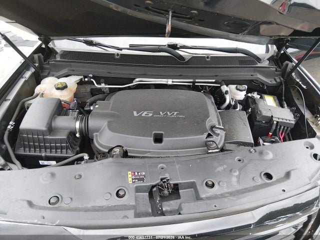 2022 Gmc Canyon 4wd  Short Box Elevation მანქანა იყიდება აუქციონზე, vin: 1GTG6CEN1N1333036, აუქციონის ნომერი: 45657731