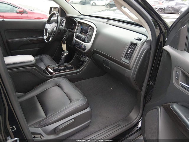 2022 Gmc Canyon 4wd  Short Box Elevation მანქანა იყიდება აუქციონზე, vin: 1GTG6CEN1N1333036, აუქციონის ნომერი: 45657731