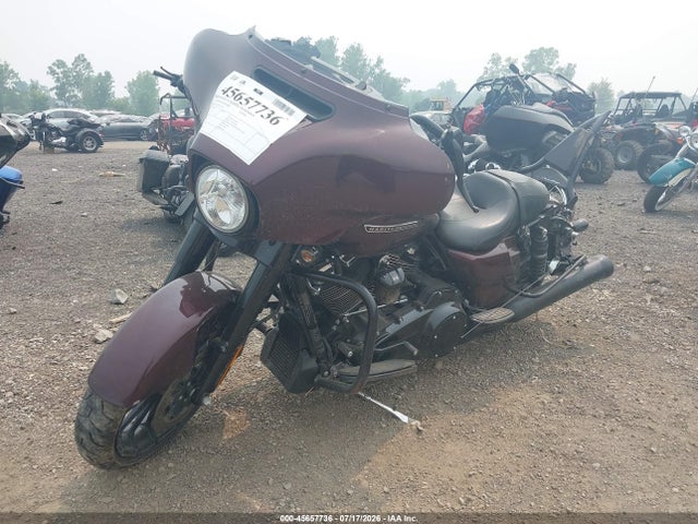 1HD1KRC17JB652495 Harley-Davidson Flhxs Street Glide Special