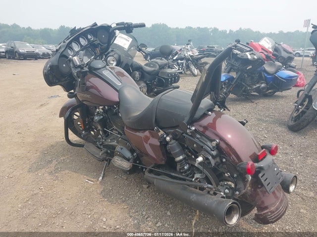 1HD1KRC17JB652495 Harley-Davidson Flhxs Street Glide Special
