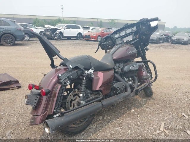 1HD1KRC17JB652495 Harley-Davidson Flhxs Street Glide Special