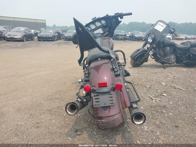 1HD1KRC17JB652495 Harley-Davidson Flhxs Street Glide Special