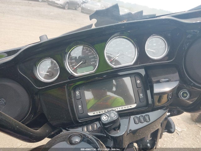 1HD1KRC17JB652495 Harley-Davidson Flhxs Street Glide Special