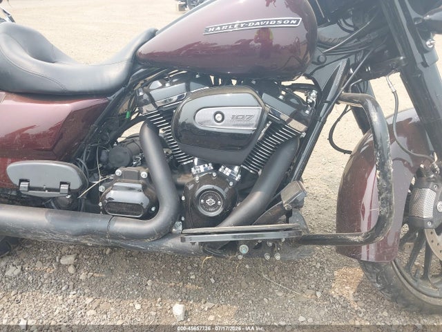 1HD1KRC17JB652495 Harley-Davidson Flhxs Street Glide Special