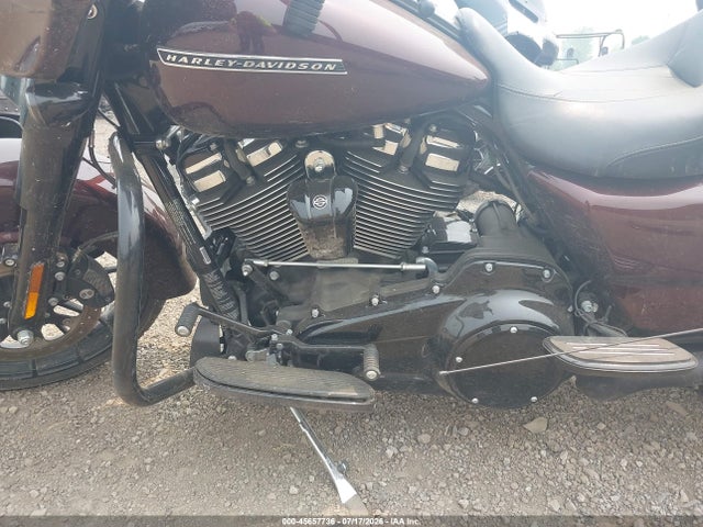 1HD1KRC17JB652495 Harley-Davidson Flhxs Street Glide Special
