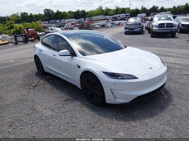 Aukcja sprzedaży 2026 Tesla Model 3 Performance All-wheel Drive, vin: 5YJ3E1ET7TF142813, numer aukcji: 45657737