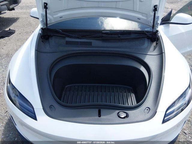 Aukcja sprzedaży 2026 Tesla Model 3 Performance All-wheel Drive, vin: 5YJ3E1ET7TF142813, numer aukcji: 45657737