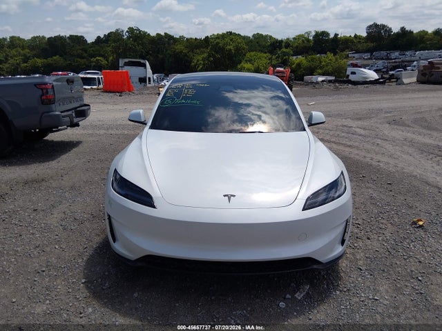 Aukcja sprzedaży 2026 Tesla Model 3 Performance All-wheel Drive, vin: 5YJ3E1ET7TF142813, numer aukcji: 45657737