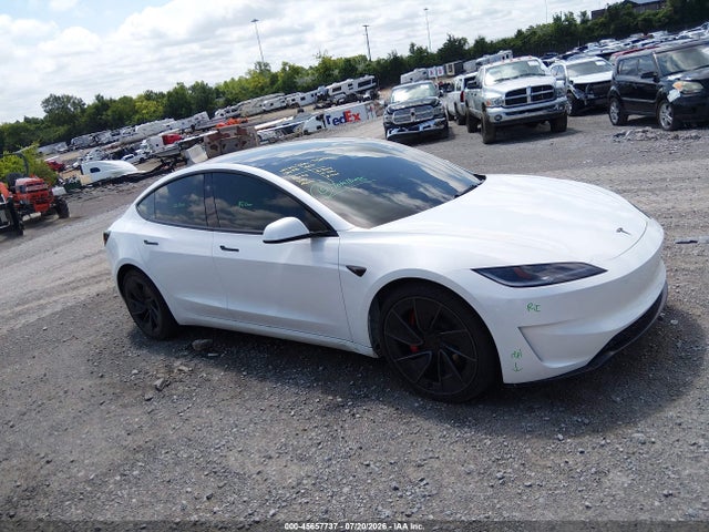 Aukcja sprzedaży 2026 Tesla Model 3 Performance All-wheel Drive, vin: 5YJ3E1ET7TF142813, numer aukcji: 45657737
