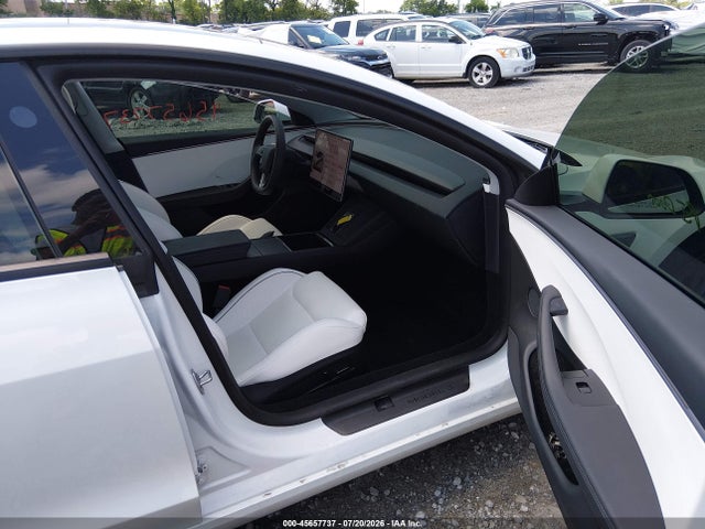 Aukcja sprzedaży 2026 Tesla Model 3 Performance All-wheel Drive, vin: 5YJ3E1ET7TF142813, numer aukcji: 45657737