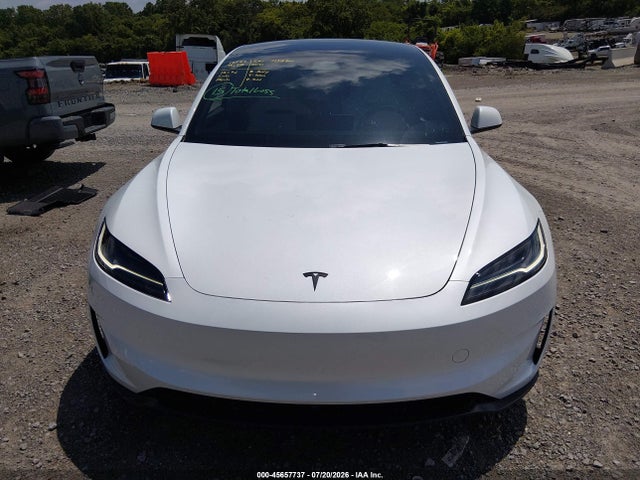 Aukcja sprzedaży 2026 Tesla Model 3 Performance All-wheel Drive, vin: 5YJ3E1ET7TF142813, numer aukcji: 45657737