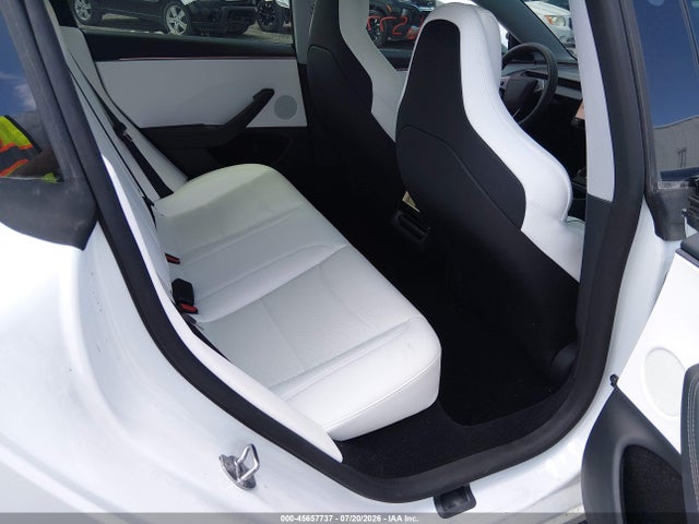 Aukcja sprzedaży 2026 Tesla Model 3 Performance All-wheel Drive, vin: 5YJ3E1ET7TF142813, numer aukcji: 45657737