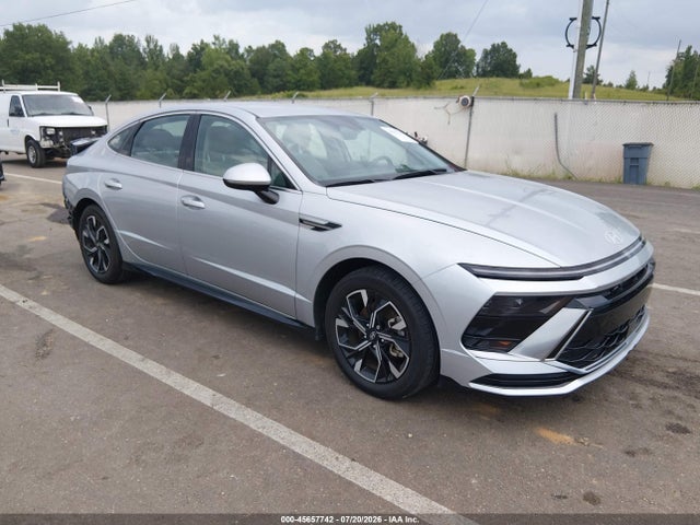 Auction sale of the 2024 Hyundai Sonata Sel, vin: KMHL64JA5RA383365, lot number: 45657742