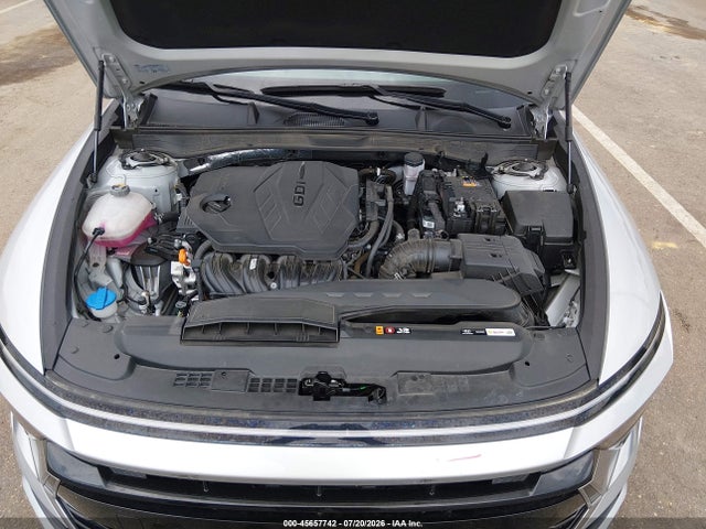 Продаж на аукціоні авто 2024 Hyundai Sonata Sel, vin: KMHL64JA5RA383365, номер лоту: 45657742