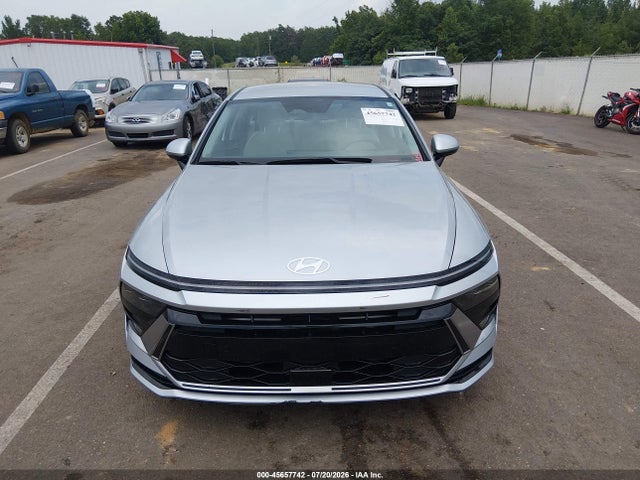 Продаж на аукціоні авто 2024 Hyundai Sonata Sel, vin: KMHL64JA5RA383365, номер лоту: 45657742