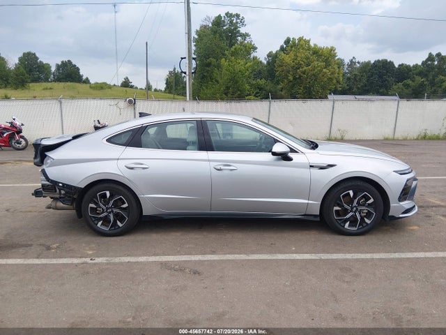 Продаж на аукціоні авто 2024 Hyundai Sonata Sel, vin: KMHL64JA5RA383365, номер лоту: 45657742