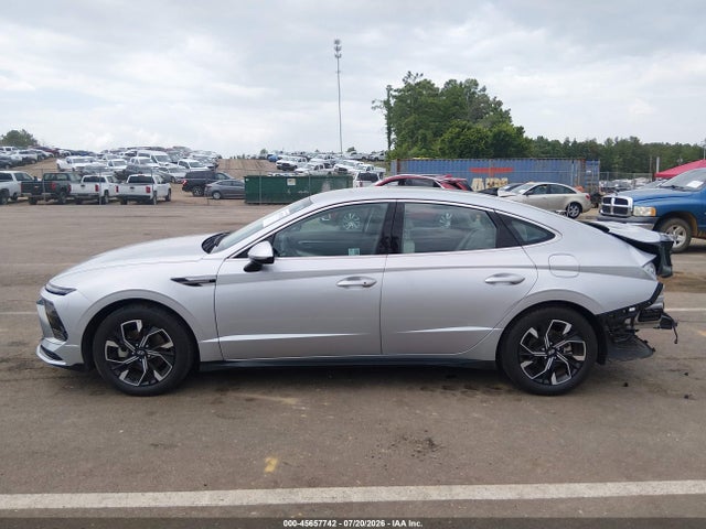 Продаж на аукціоні авто 2024 Hyundai Sonata Sel, vin: KMHL64JA5RA383365, номер лоту: 45657742