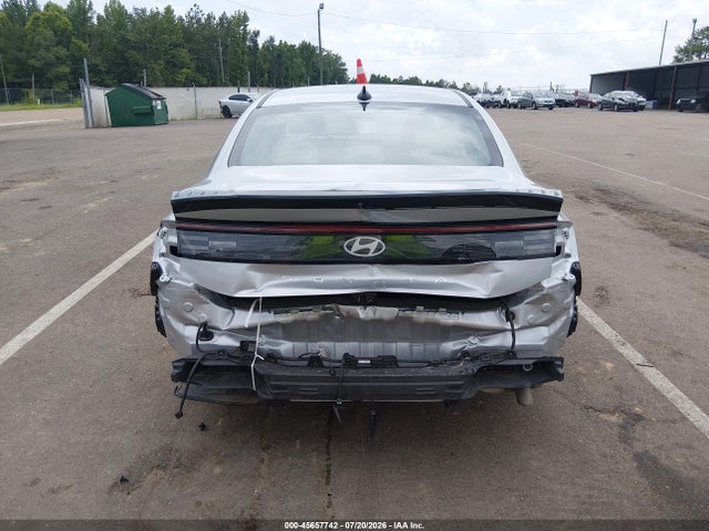 Продаж на аукціоні авто 2024 Hyundai Sonata Sel, vin: KMHL64JA5RA383365, номер лоту: 45657742