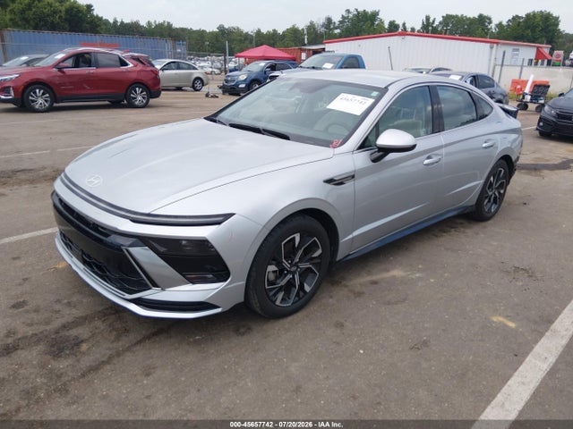 Продаж на аукціоні авто 2024 Hyundai Sonata Sel, vin: KMHL64JA5RA383365, номер лоту: 45657742