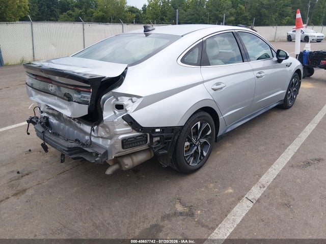 Продаж на аукціоні авто 2024 Hyundai Sonata Sel, vin: KMHL64JA5RA383365, номер лоту: 45657742