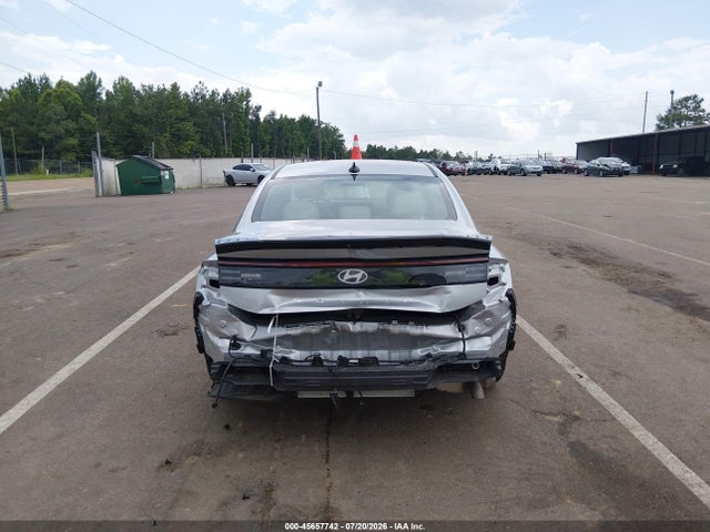 Продаж на аукціоні авто 2024 Hyundai Sonata Sel, vin: KMHL64JA5RA383365, номер лоту: 45657742