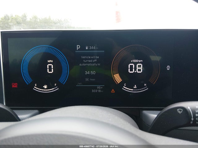 Продаж на аукціоні авто 2024 Hyundai Sonata Sel, vin: KMHL64JA5RA383365, номер лоту: 45657742