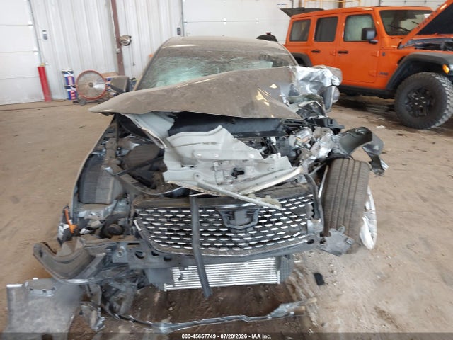 Продажа на аукционе авто 2021 Cadillac Ct4 Premium Luxury, vin: 1G6DF5RK3M0114049, номер лота: 45657749