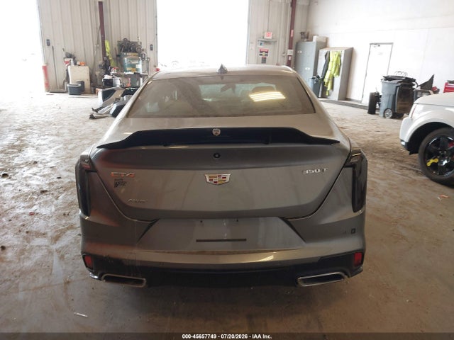 Продажа на аукционе авто 2021 Cadillac Ct4 Premium Luxury, vin: 1G6DF5RK3M0114049, номер лота: 45657749