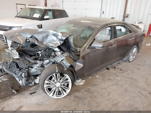 Продажа на аукционе авто 2021 Cadillac Ct4 Premium Luxury, vin: 1G6DF5RK3M0114049, номер лота: 45657749