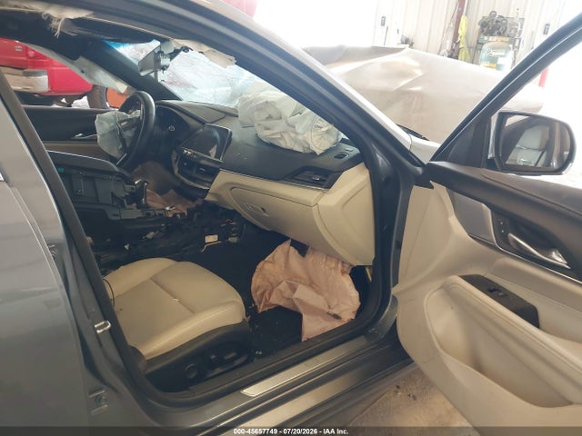 Продажа на аукционе авто 2021 Cadillac Ct4 Premium Luxury, vin: 1G6DF5RK3M0114049, номер лота: 45657749