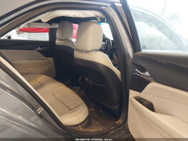 Продажа на аукционе авто 2021 Cadillac Ct4 Premium Luxury, vin: 1G6DF5RK3M0114049, номер лота: 45657749