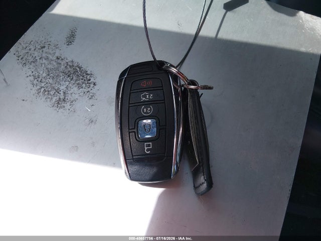 2019 Lincoln Mkz Hybrid Standard მანქანა იყიდება აუქციონზე, vin: 3LN6L5KU9KR629172, აუქციონის ნომერი: 45657756
