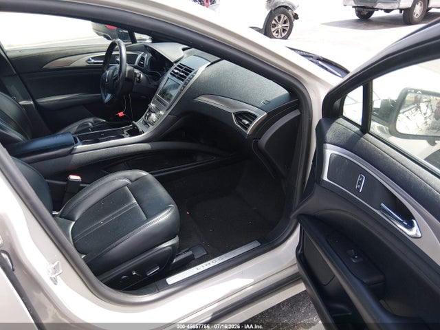 2019 Lincoln Mkz Hybrid Standard მანქანა იყიდება აუქციონზე, vin: 3LN6L5KU9KR629172, აუქციონის ნომერი: 45657756