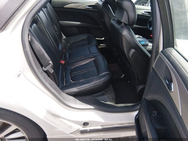 2019 Lincoln Mkz Hybrid Standard მანქანა იყიდება აუქციონზე, vin: 3LN6L5KU9KR629172, აუქციონის ნომერი: 45657756