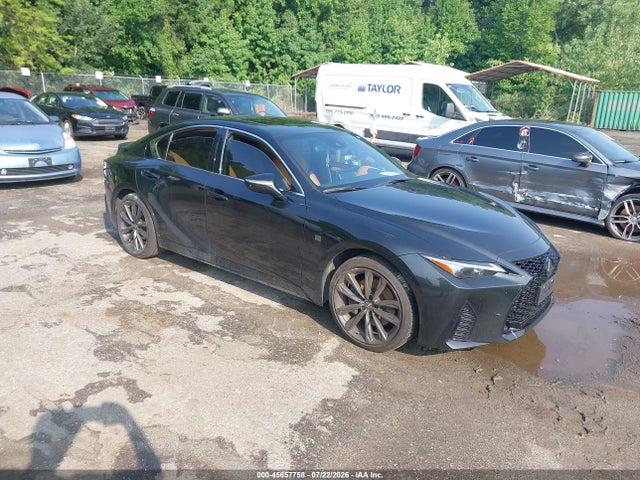 Продажа на аукционе авто 2024 Lexus Is 350 F Sport Design, vin: JTHBZ1E24R5037257, номер лота: 45657758