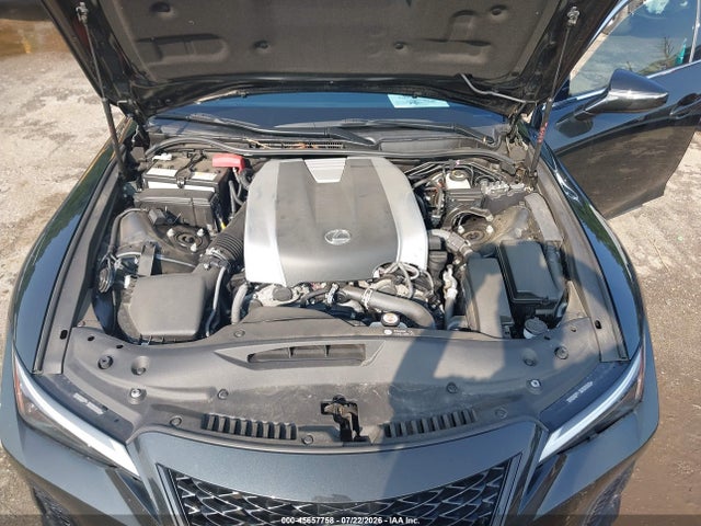 Продаж на аукціоні авто 2024 Lexus Is 350 F Sport Design, vin: JTHBZ1E24R5037257, номер лоту: 45657758