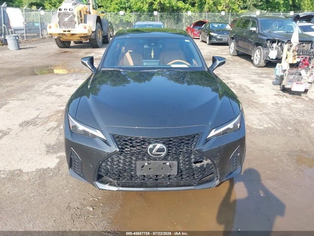 Продаж на аукціоні авто 2024 Lexus Is 350 F Sport Design, vin: JTHBZ1E24R5037257, номер лоту: 45657758