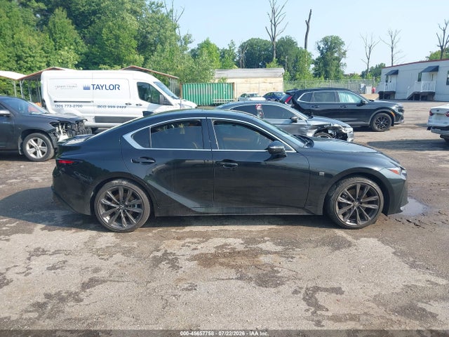 Продаж на аукціоні авто 2024 Lexus Is 350 F Sport Design, vin: JTHBZ1E24R5037257, номер лоту: 45657758