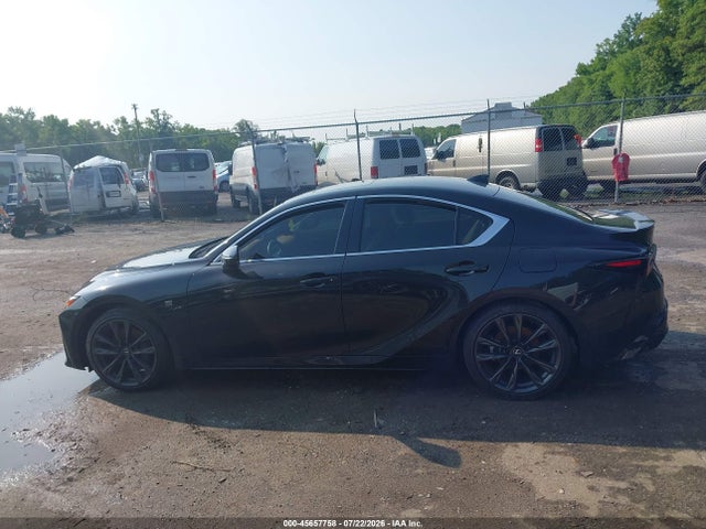 Продаж на аукціоні авто 2024 Lexus Is 350 F Sport Design, vin: JTHBZ1E24R5037257, номер лоту: 45657758