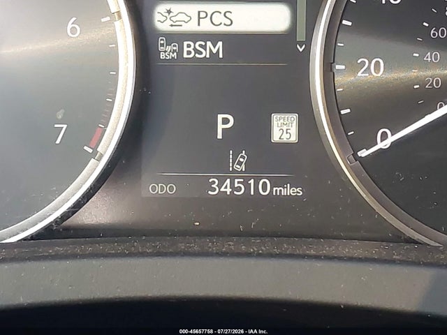 Продаж на аукціоні авто 2024 Lexus Is 350 F Sport Design, vin: JTHBZ1E24R5037257, номер лоту: 45657758