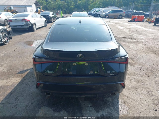 Продаж на аукціоні авто 2024 Lexus Is 350 F Sport Design, vin: JTHBZ1E24R5037257, номер лоту: 45657758