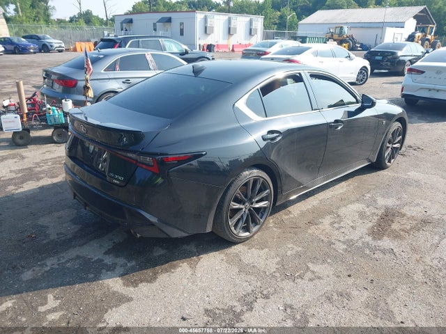 Продаж на аукціоні авто 2024 Lexus Is 350 F Sport Design, vin: JTHBZ1E24R5037257, номер лоту: 45657758